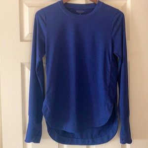 Athleta Uptempo Top Sz XS EUC